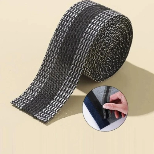 Kendinden Yapışkanlı Pantolon Kıvırma Şeridi 1 Kendinden Yapışkanlı Pantolon Kıvırma Şeridi