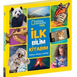 Kids - İlk Bilim Kitabım