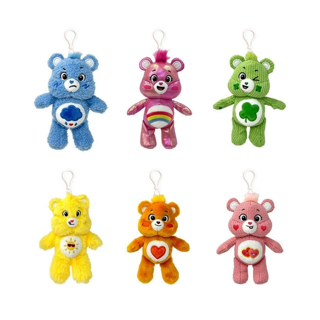Klipsli Peluş 13 cm