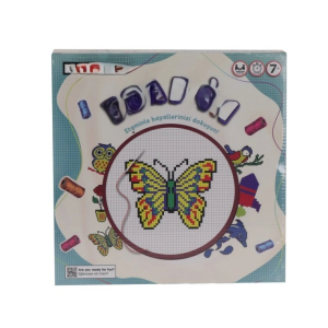 KM5072 ETAMİN SET