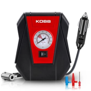 KOBB KB100 12 Volt 100 Analog Göstergeli Hava Pompası