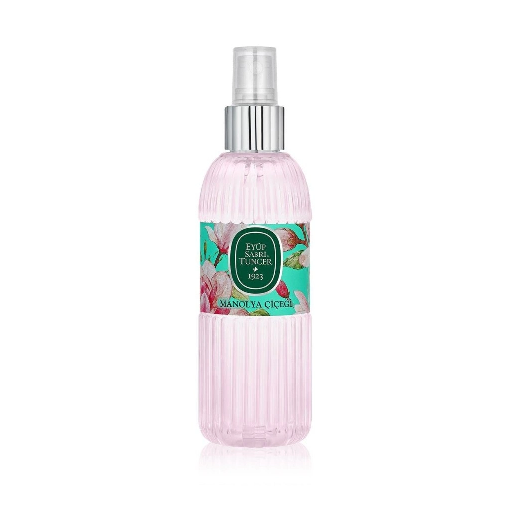 Kolonya Pet Şişe Sprey 150 ml Manolya Çiçeği