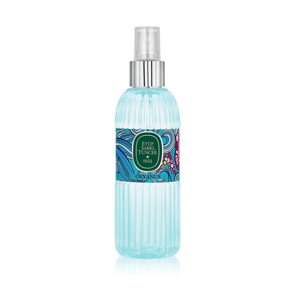 Kolonya Pet Şişe Sprey 150 ml Okyanus