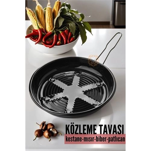Közleme Tavası Emaye D'Auria Design 719312