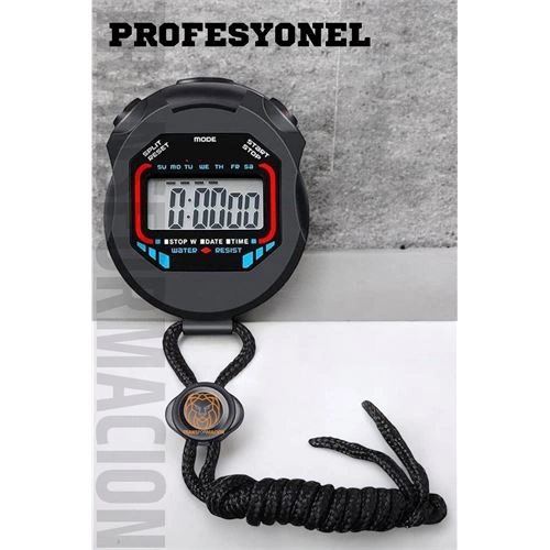 Kronometre Antrenör Dijital Kronometre 721188