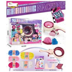 KSY898 DIY BERE-ATKI ÖRME FULL SET *8-TYC