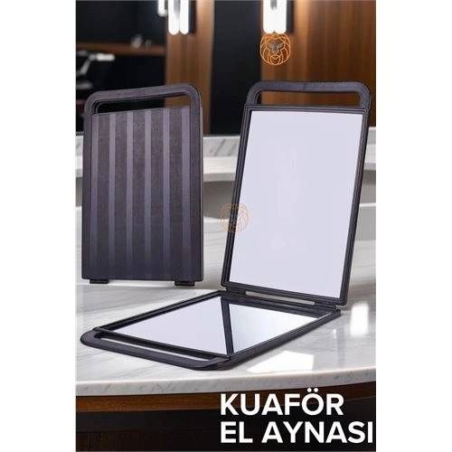 Kuaför Berber Aynası Absolue Professional 719722
