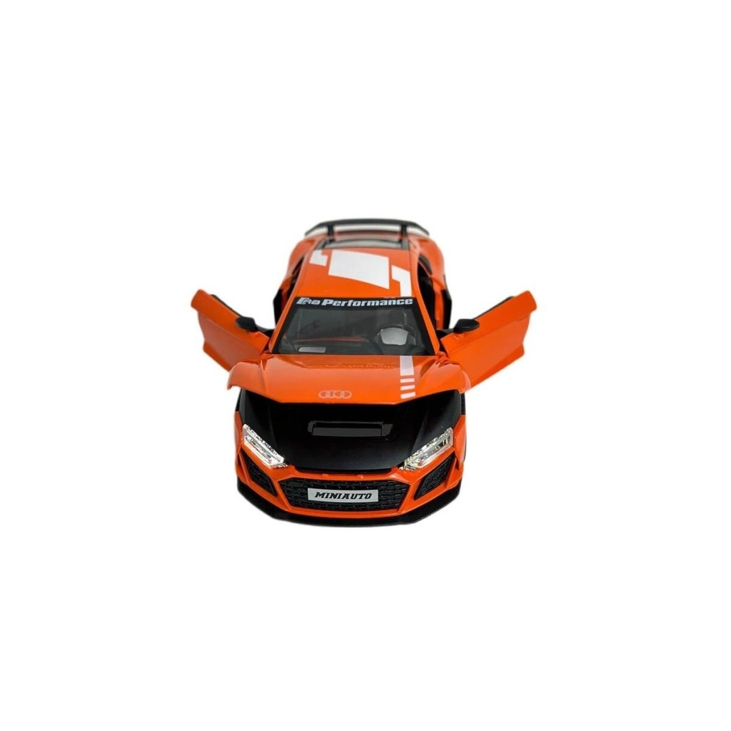 KZL-DC24272 KZL-DC24272 AUDI R8 1:24 ISIKLI SESLI  32