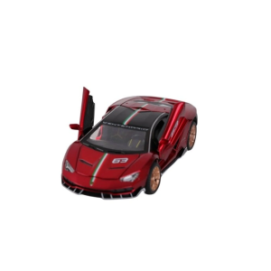 KZL-DC24282 LAMBORGHINI LP770-4 1:24 ISIKLI SESLI  32