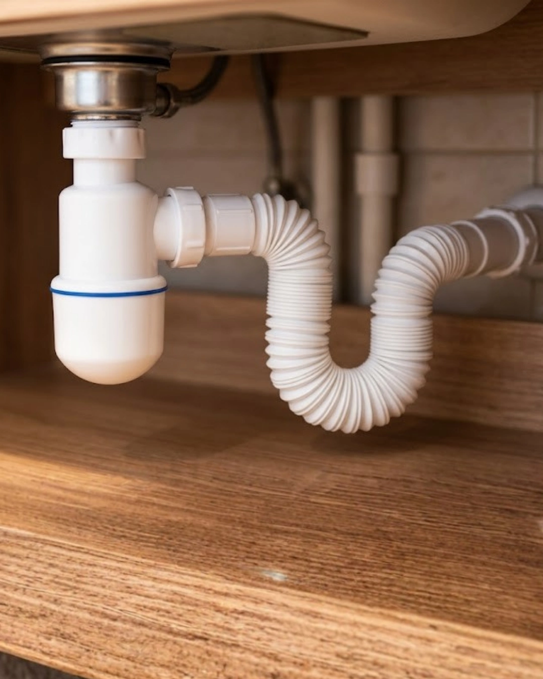 Lavabo Gider Sifonu Esnek Hortumlu Koku Önleyici Tıkanma Engelleyici Gider Seti 1 Lavabo Gider Sifonu Esnek Hortumlu Koku Önleyici Tıkanma Engelleyici Gider Seti