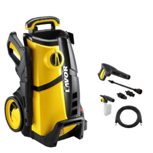 Lavor LVR3 140 1900 Watt Basınçlı Yıkama Makinası 140 Bar
