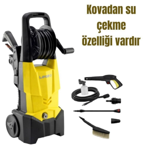 Lavor One Extra 135 1900 Watt Basınçlı Yıkama Makinası 135 Bar