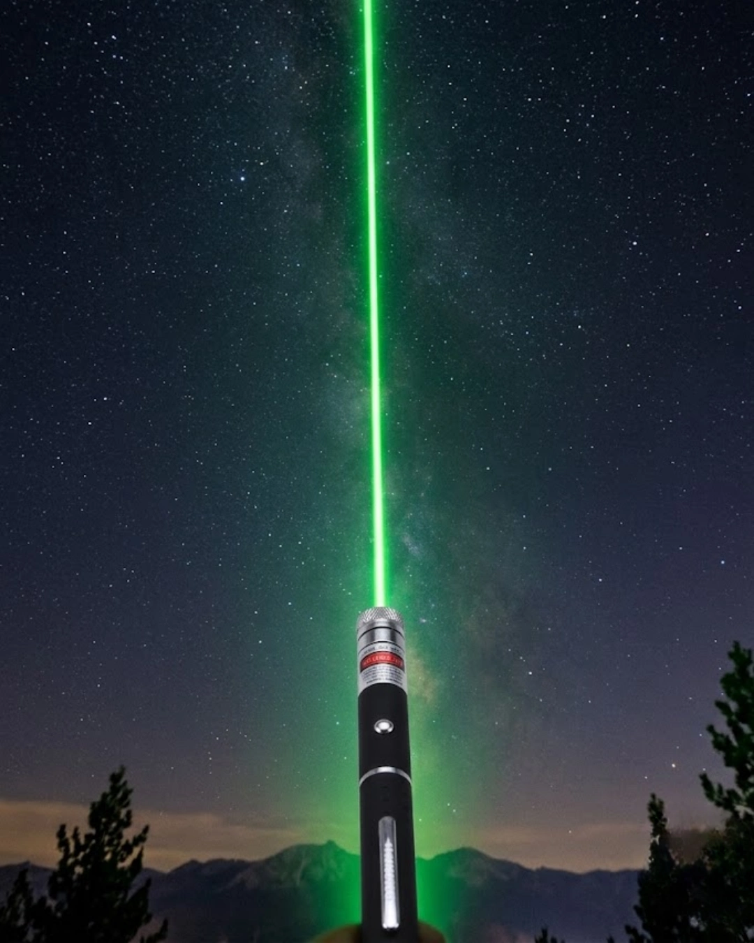 Lazer Kalem Yeşil Işık Yüksek Parlaklık ve Taşınabilir Kullanım 1 Lazer Kalem Yeşil Işık Yüksek Parlaklık ve Taşınabilir Kullanım