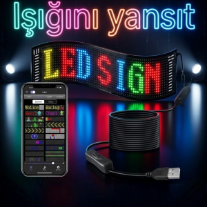 LED MATRİX 60CM