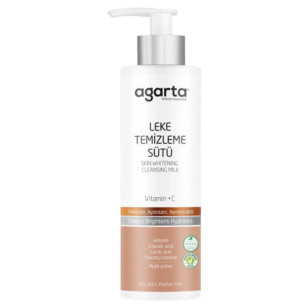 Leke Temizleme Sütü 225 ml