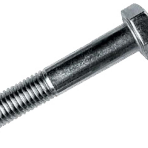 M20X170 Civata Beyaz Yarım Paso 2 Adet