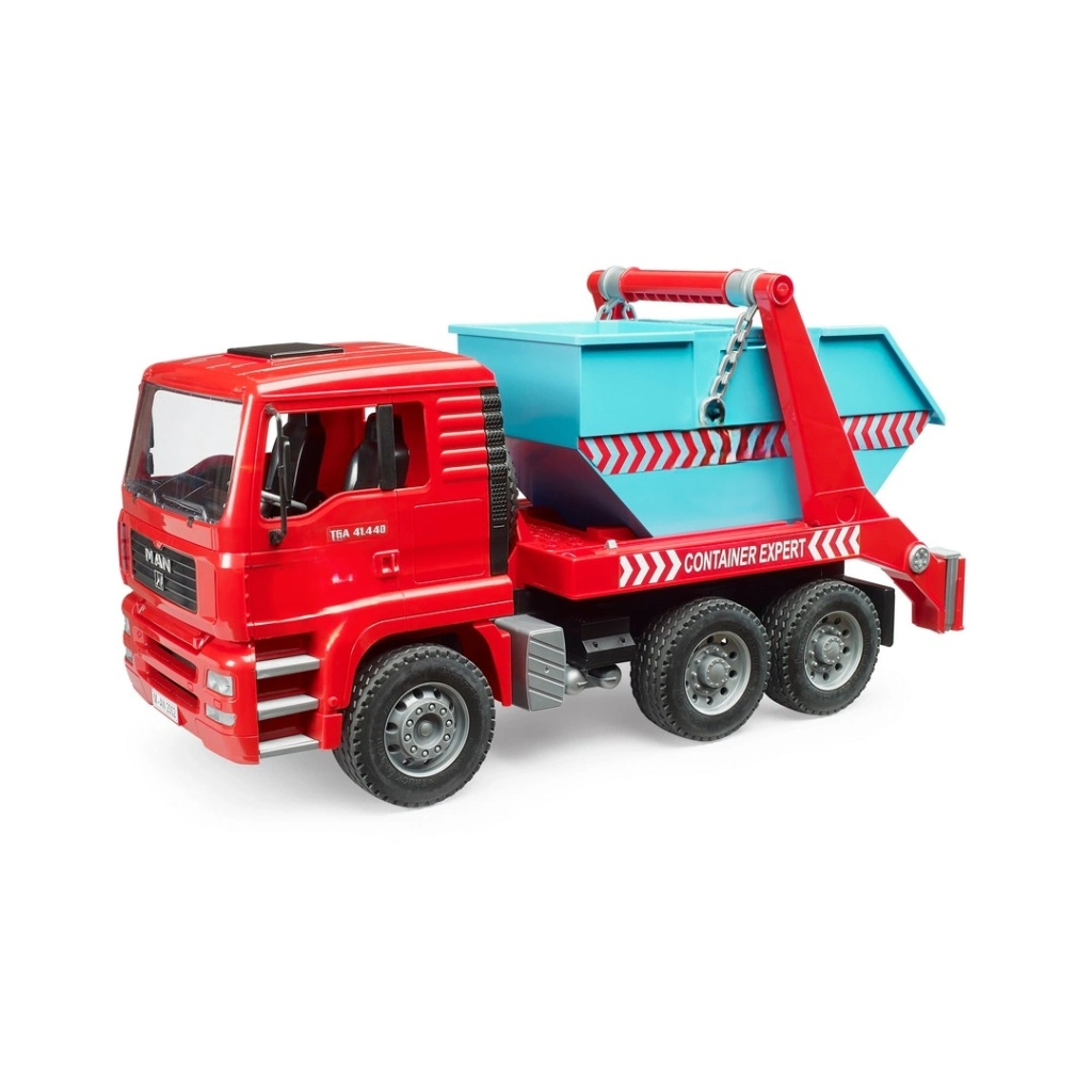MAN TGA Yükleyici Kamyon BR02741