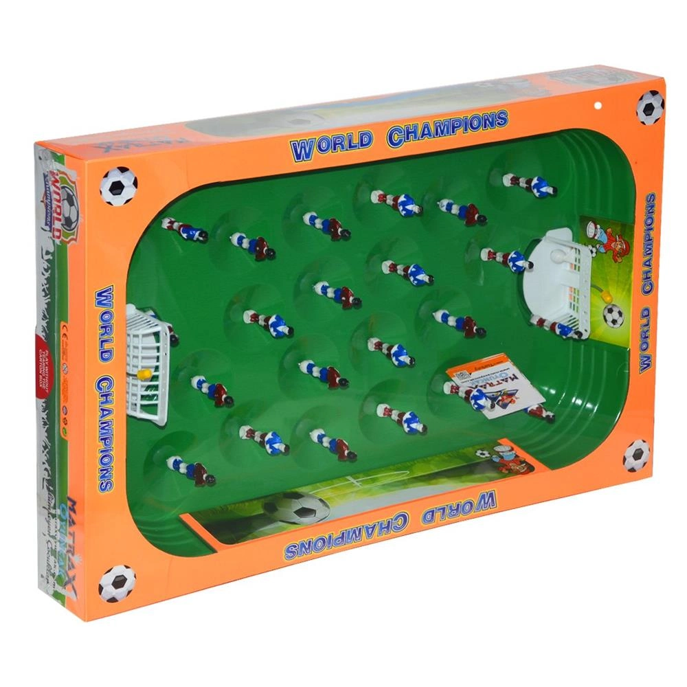 Masaüstü Parmak Futbol Oyunu