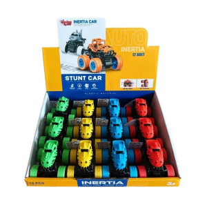 MG-D402-07 SÜRTMELİ 4X4 DİNO CANAVAR -VRD