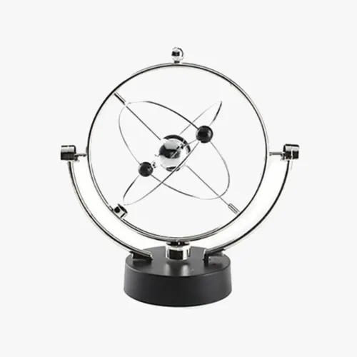 Mıknatıslı Kinetic Orbital Denge Topu
