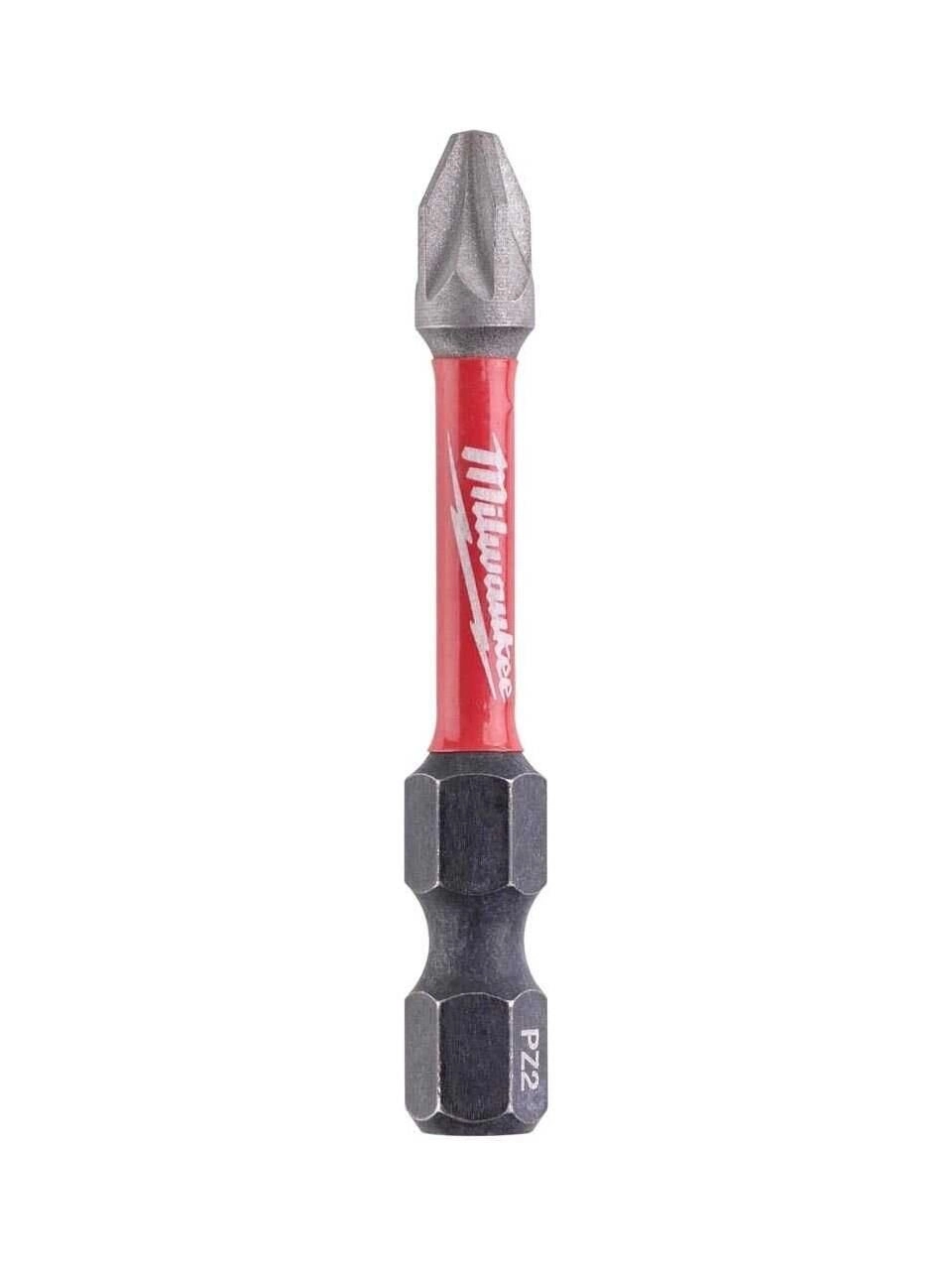 Milwaukee PZ2 50 mm Yıldız Bits Uç 1 Milwaukee PZ2 50 mm Yıldız Bits Uç