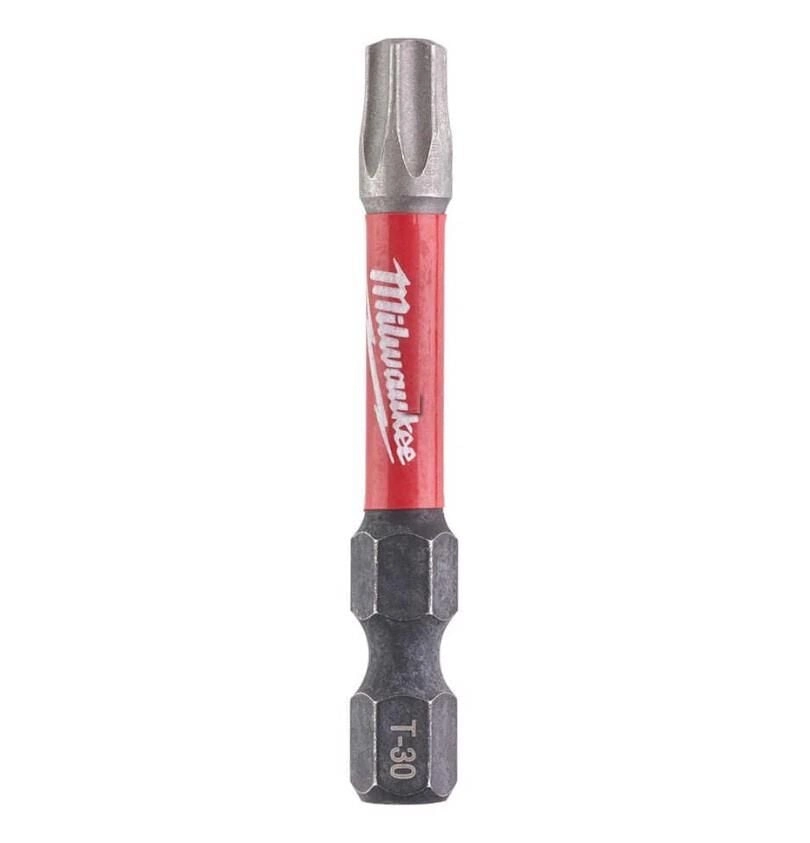 Milwaukee T30 50 mm Torx Bits Uç 1 Milwaukee T30 50 mm Torx Bits Uç