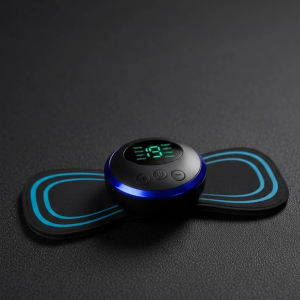 Mini EMS Masaj Cihazı Karın Kol Bacak İçin Elektronik Kas Uyarıcı