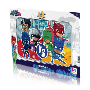 NAS 704-1 NASREDDİN HOCA FRAME PUZZLE 24 -KS