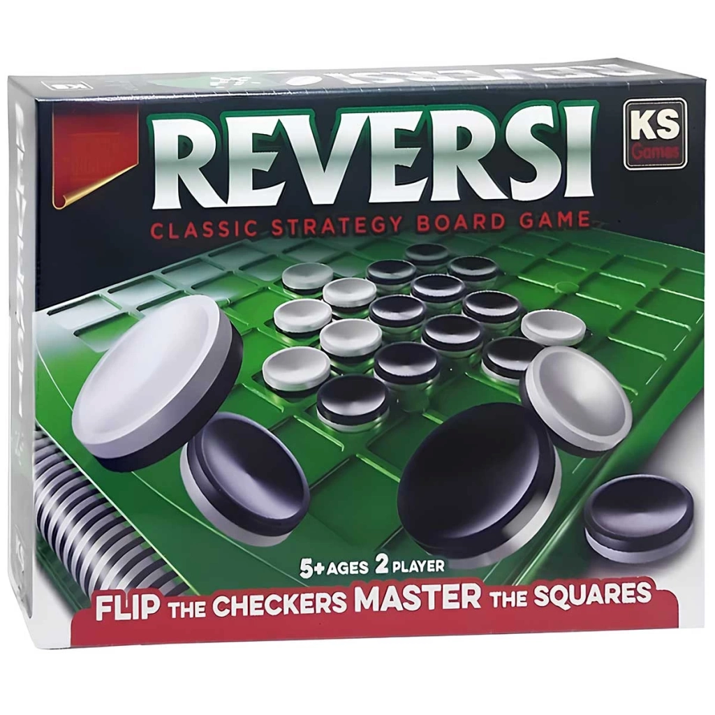 GamesReversiKutuOyunu