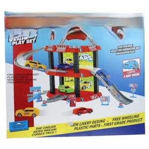 NZM-415 MEGA OTOPARK-ARABALI-NZM