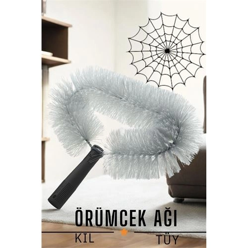 Örümcek Ağı Temizleme Fırçası 720694