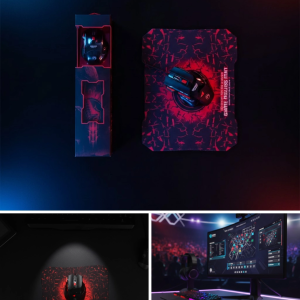 Mouse Seti RGB Aydınlatmalı 7 Fonksiyon Tuşlu Yüksek Performans