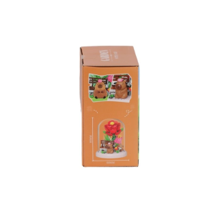 P2591 FLOWER SET 134 PARÇA BLOCK OYUNCAK