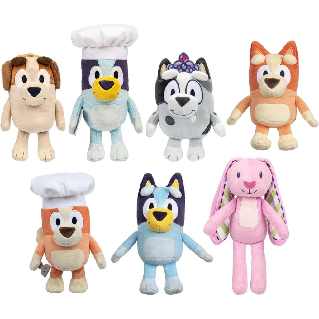PELUŞ FİGÜR 16-23 CM (ADET FİYATIDIR)