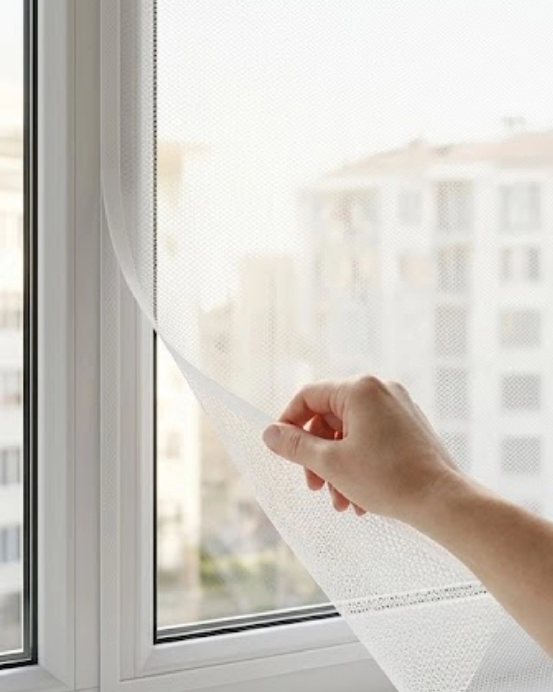 PENCERE SİNEKLİK 1 PENCERE SİNEKLİK