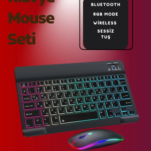 PG8033 Klavye Mouse Seti