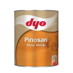 Pinosan Ahşap Verniği 2,5 Litre 8042 Klasik Açık Meşe