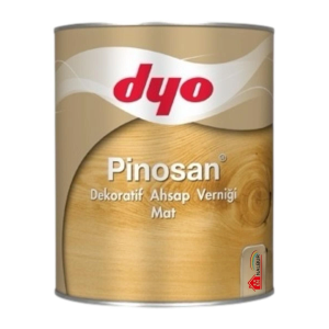 Pinosan Dekoratif Ahşap Verniği 0,75 Litre 8427 Sığla