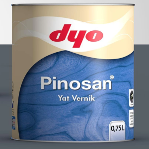 Pinosan Yat Verniği 15 Litre Şeffaf
