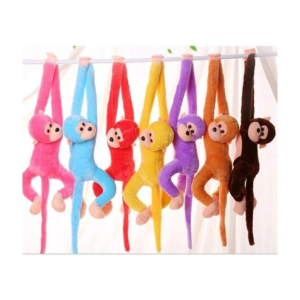 PL62229A 60 CM SESLİ MAYMUN-HLY ADET FİYATI