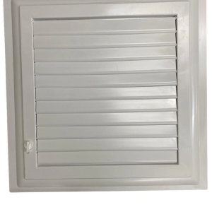 Plastik Menfez 45X45 Beyaz Banyo WC Havalandırma