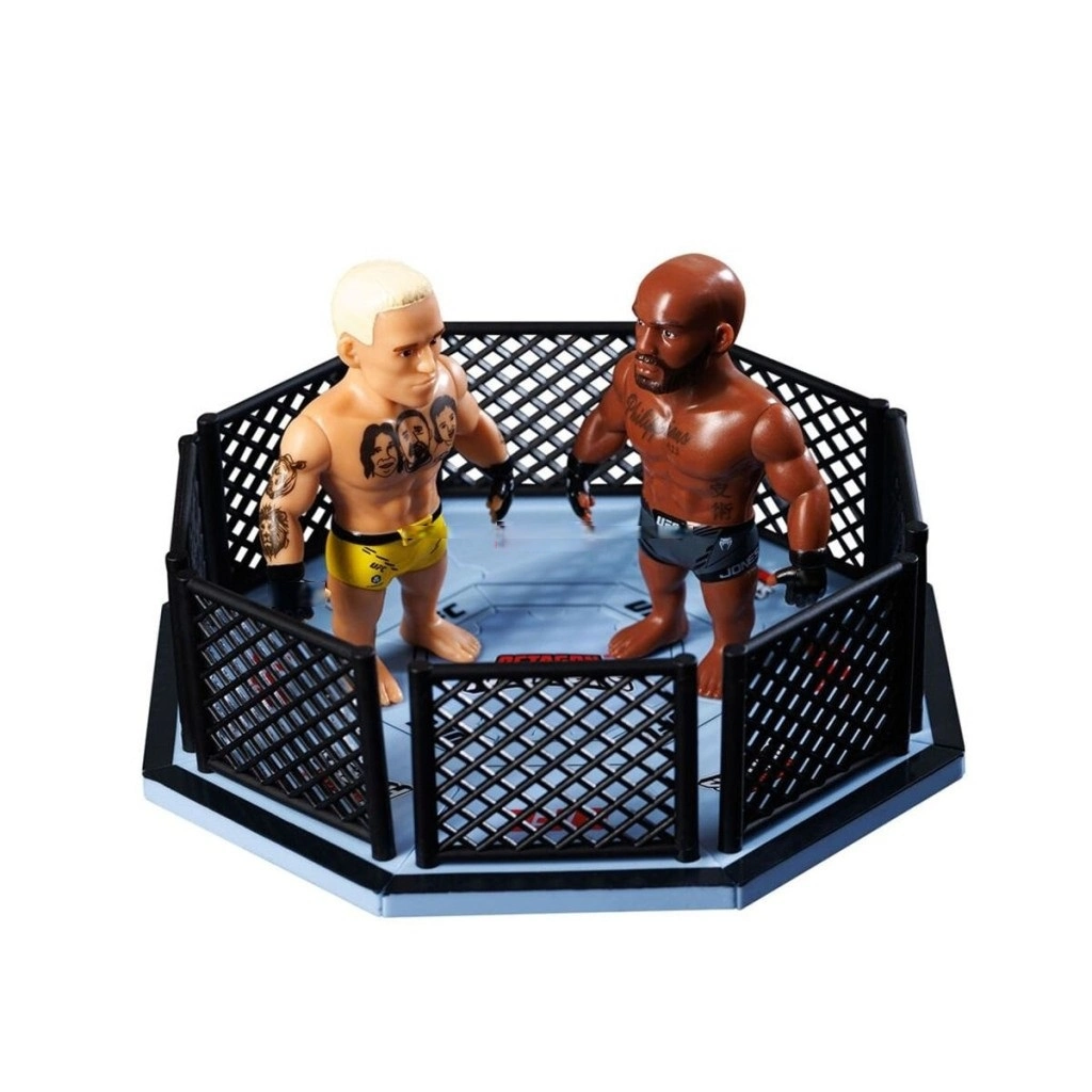 PMI/UFC9000 Kafes Dövüşçüleri Boks Torbası Sürpriz Kapsül 12'li