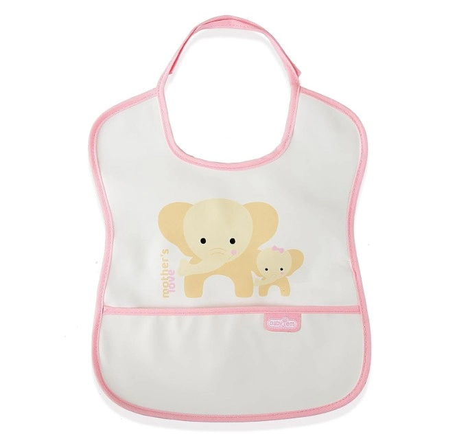 Poli Muşamba Küçük Mama Önlüğü 030 Pembe 1 Poli Muşamba Küçük Mama Önlüğü 030 Pembe
