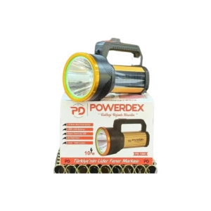 Powerdeks PD-1900 Şarjlı El Feneri