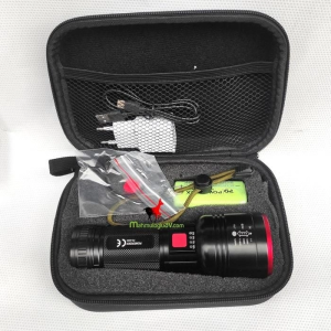 Powerdeks PD-9000 Profesyonel Avcı Feneri
