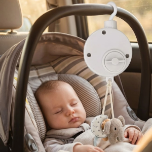 PRATİK BEBEK UYUTUCU MÜZİKLİ