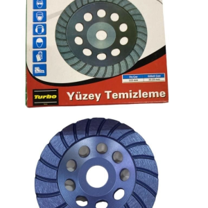 Procut 51185 Turbo Serisi Yüzey Temizleme 115 mm