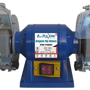 Promax 71001 Taşlama Motoru 125 mm