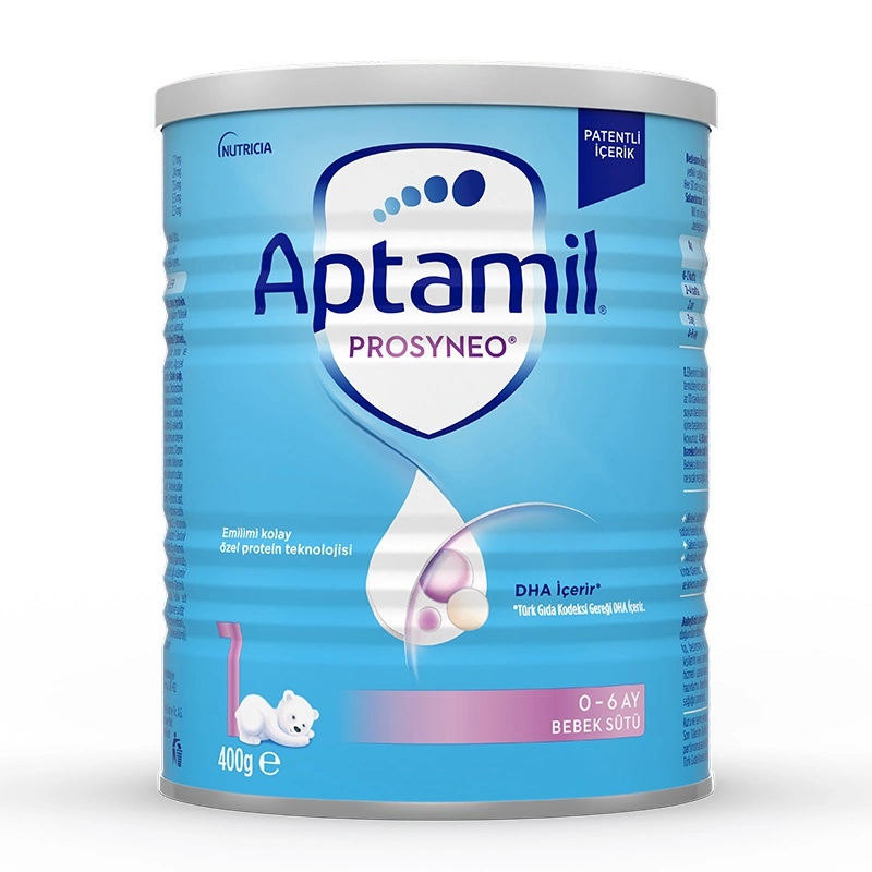 Prosyneo Bebek Sütü No1 0-6 Ay 400 Gr