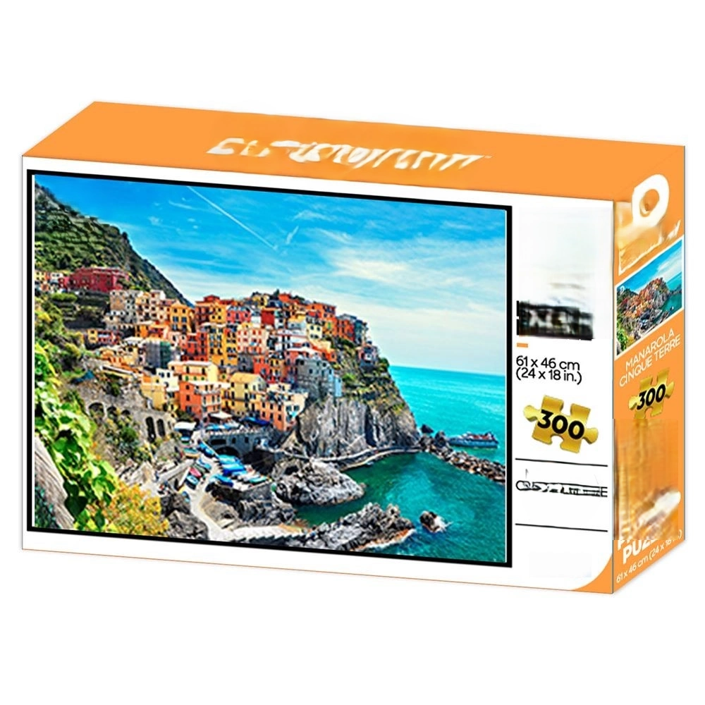 Puzzle 300 Parça
